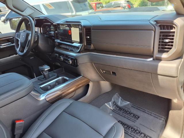 new 2024 Chevrolet Silverado 1500 car, priced at $57,518