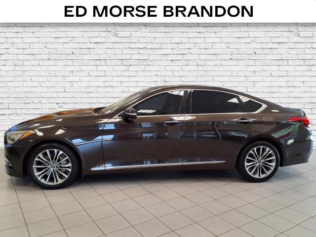 new 2016 Hyundai Genesis car, priced at $12,534