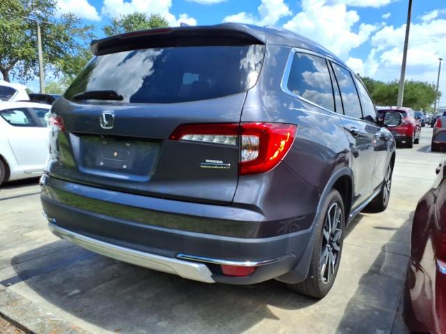 new 2022 Honda Pilot car, priced at $28,625