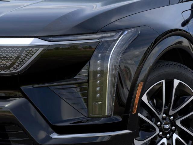 used 2025 Cadillac OPTIQ car, priced at $55,365