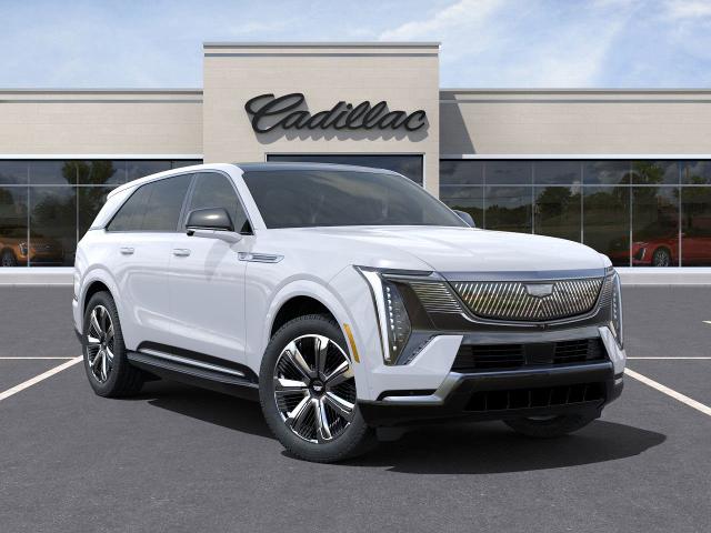 used 2025 Cadillac ESCALADE IQ car, priced at $130,090