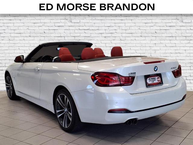 new 2020 BMW 4-Series car, priced at $31,830