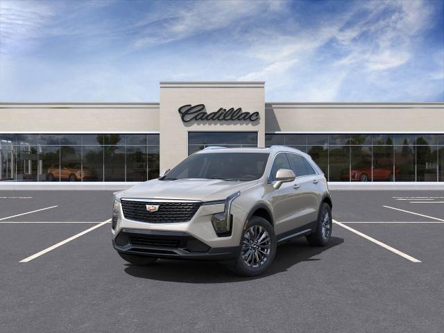 used 2025 Cadillac XT4 car, priced at $47,215