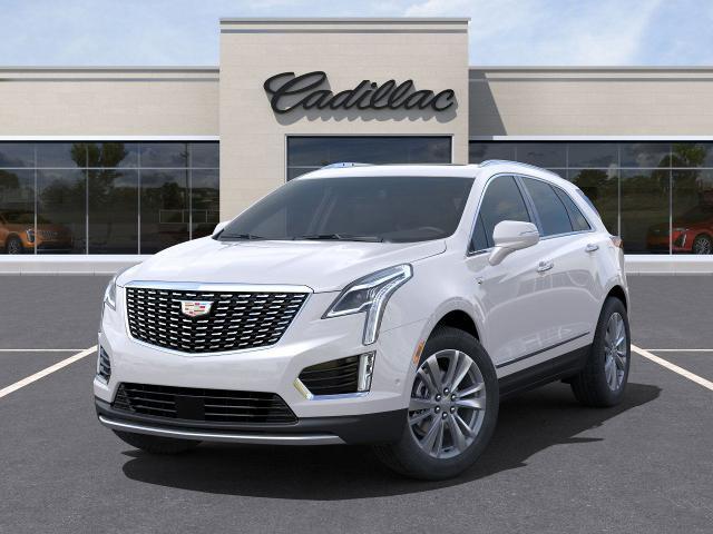 used 2025 Cadillac XT5 car, priced at $58,935