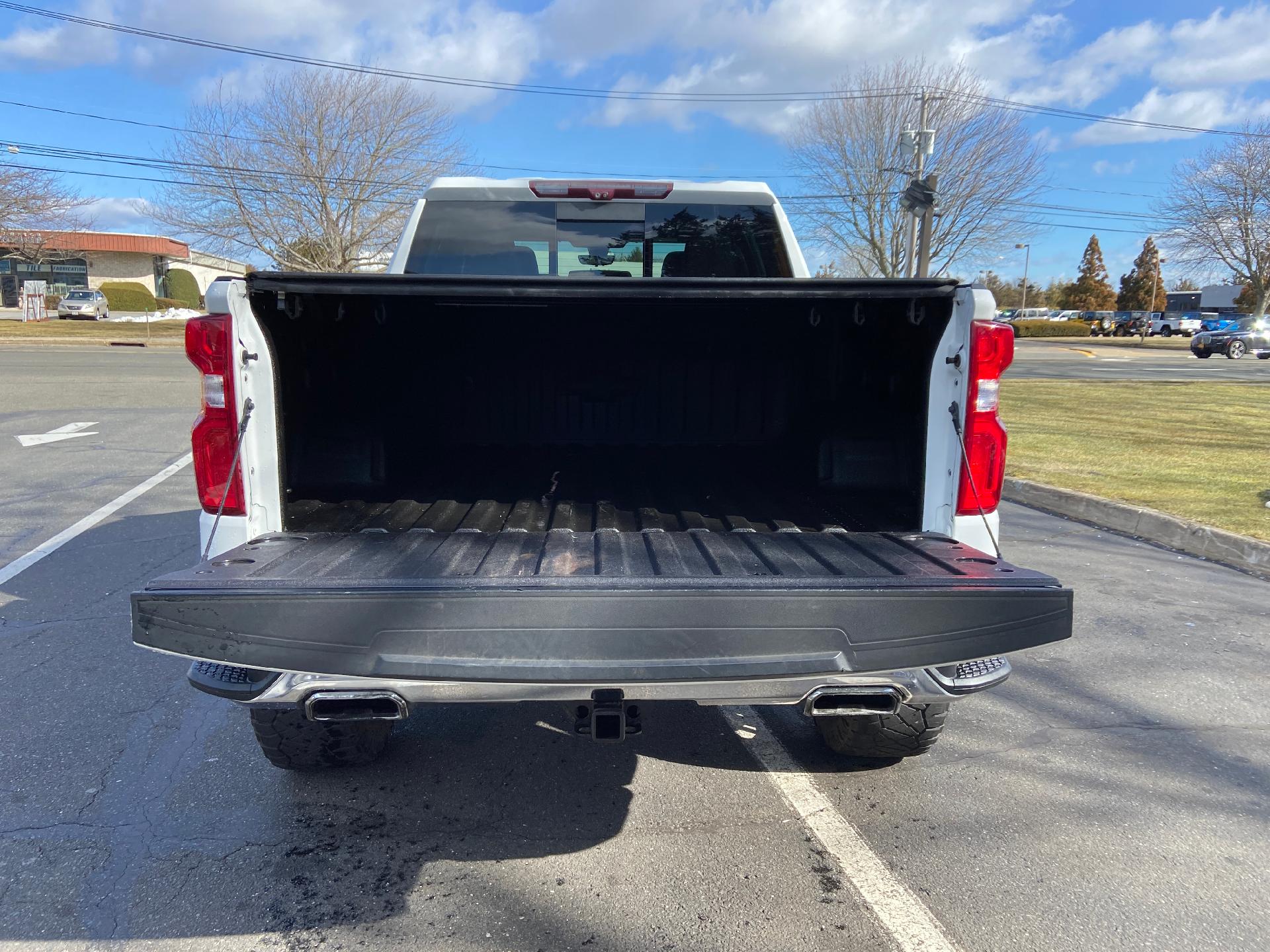 used 2020 Chevrolet Silverado 1500 car, priced at $48,995