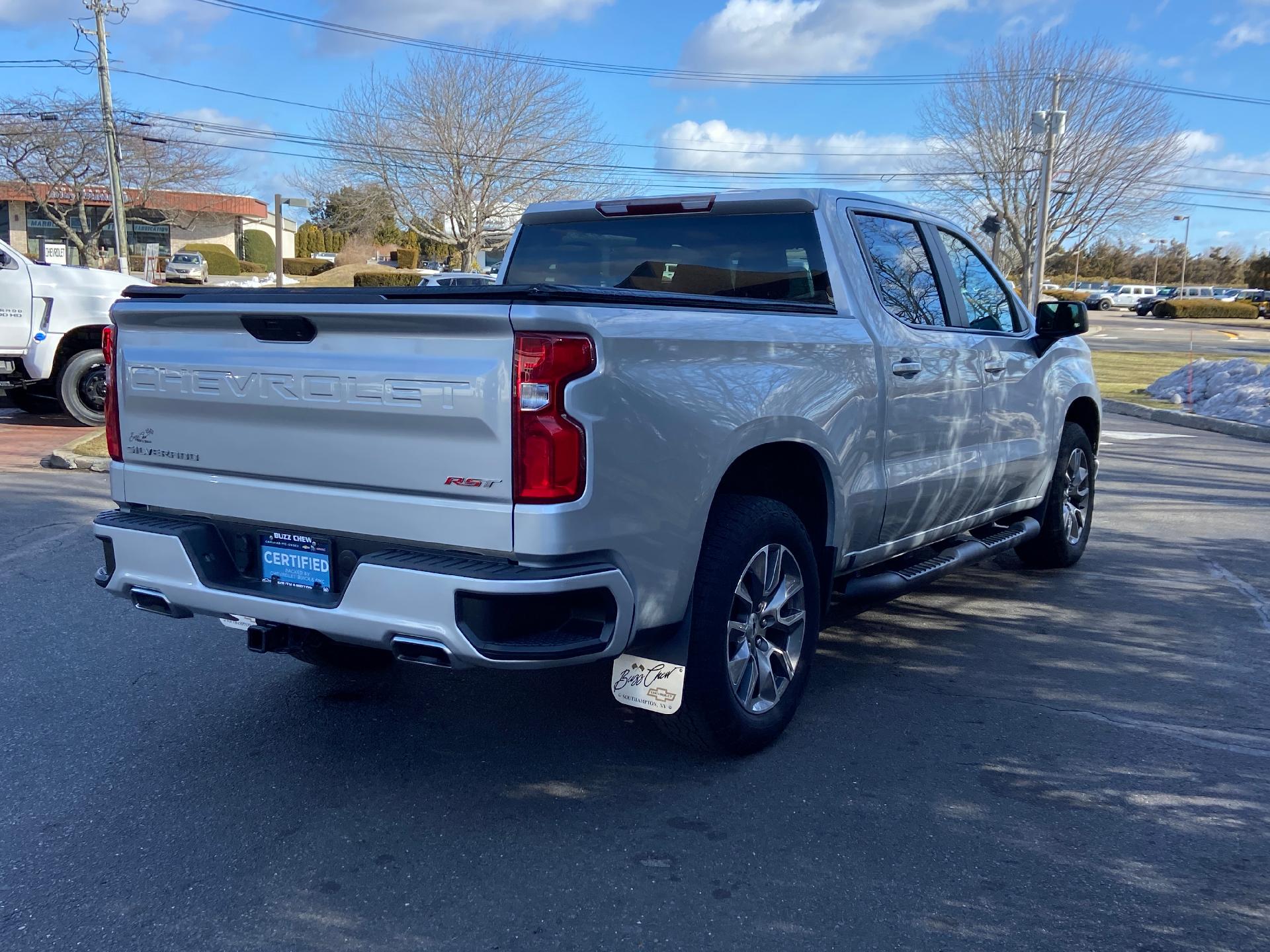 used 2021 Chevrolet Silverado 1500 car, priced at $39,995