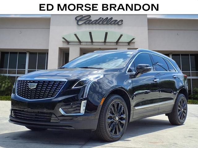 used 2025 Cadillac XT5 car, priced at $50,310