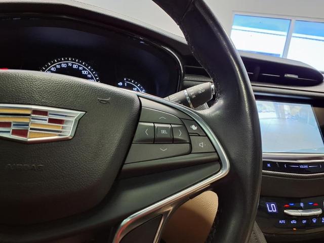 new 2018 Cadillac XT5 car, priced at $17,943