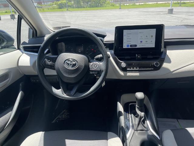 new 2023 Toyota Corolla car, priced at $23,999