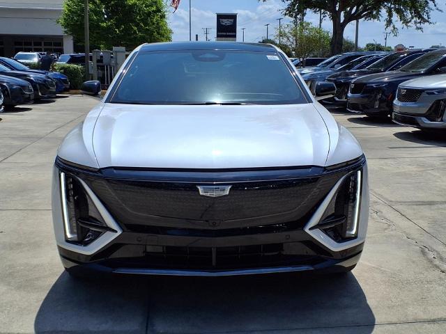 used 2025 Cadillac LYRIQ car, priced at $70,115