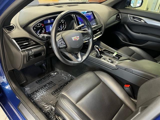 used 2020 Cadillac CT5 car