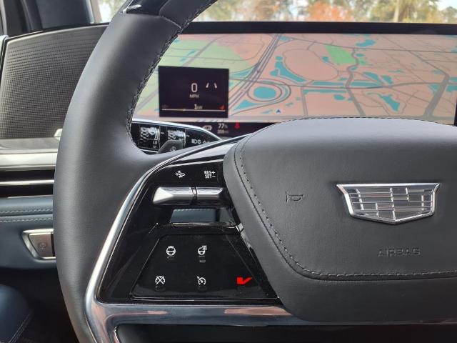 used 2025 Cadillac ESCALADE IQ car
