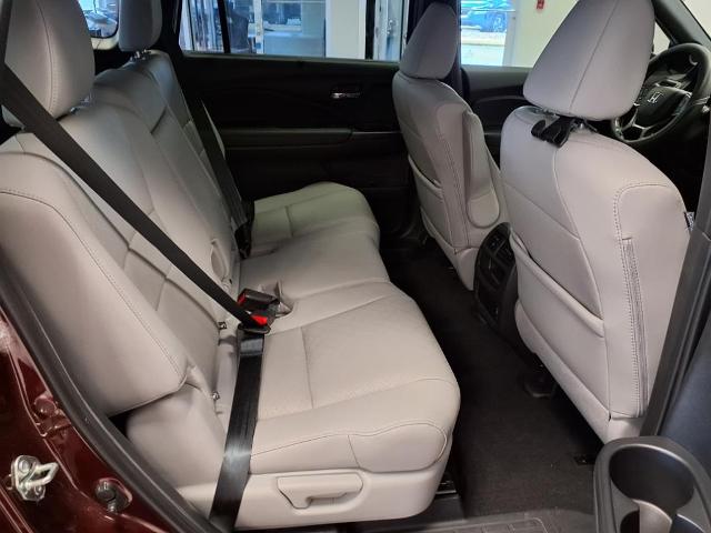 new 2020 Honda Passport car, priced at $22,327