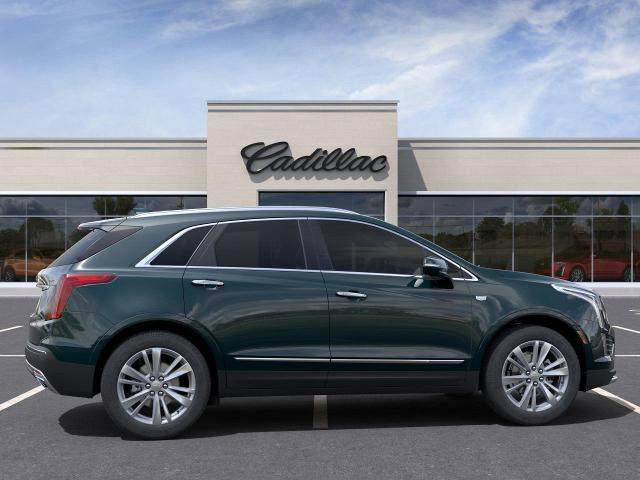 used 2025 Cadillac XT5 car, priced at $54,040