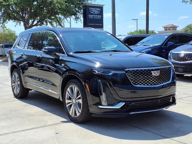 used 2025 Cadillac XT6 car, priced at $58,565