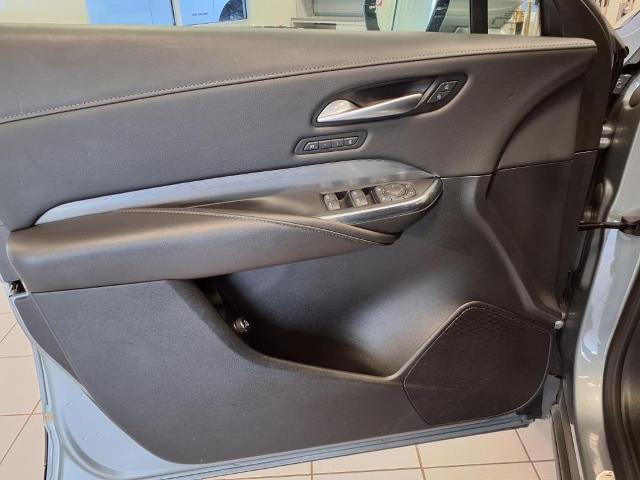 used 2024 Cadillac XT4 car, priced at $33,426