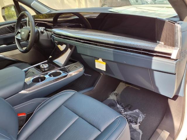 used 2025 Cadillac ESCALADE IQ car