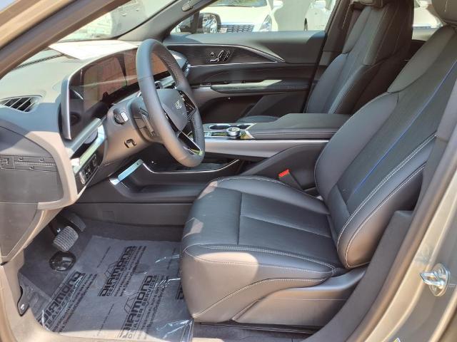 used 2025 Cadillac LYRIQ car, priced at $60,090