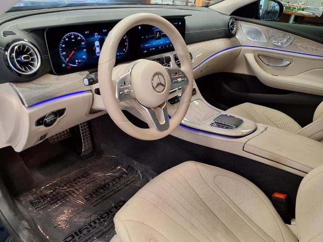 new 2021 Mercedes-Benz CLS car, priced at $45,447