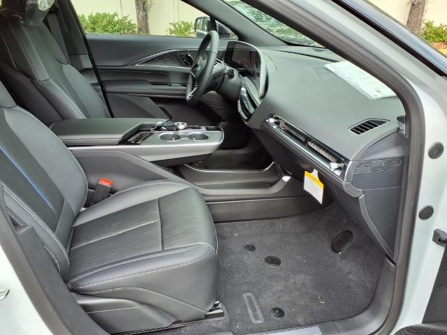 used 2025 Cadillac LYRIQ car, priced at $63,035