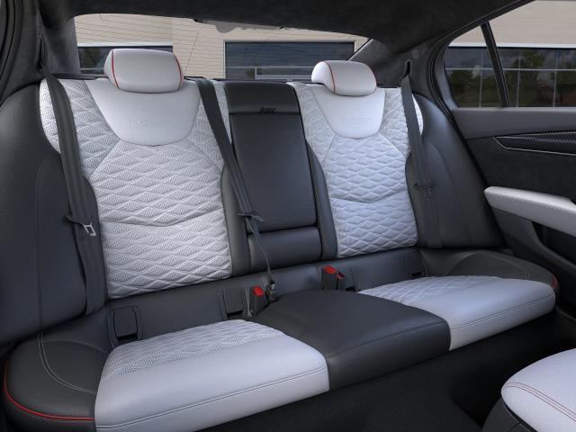 used 2025 Cadillac CT5-V car, priced at $120,980