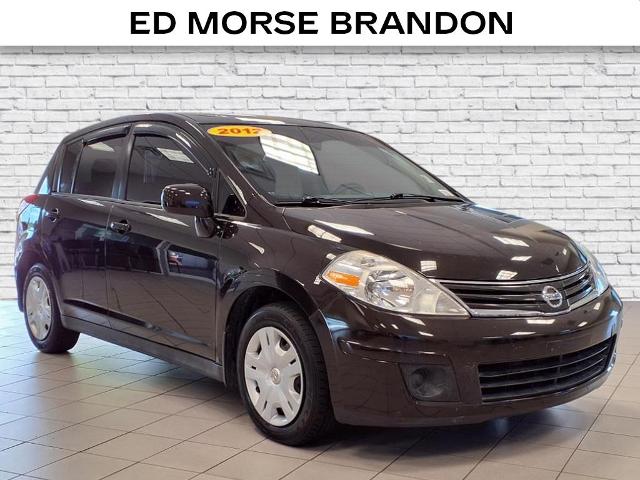 new 2012 Nissan Versa car, priced at $5,983