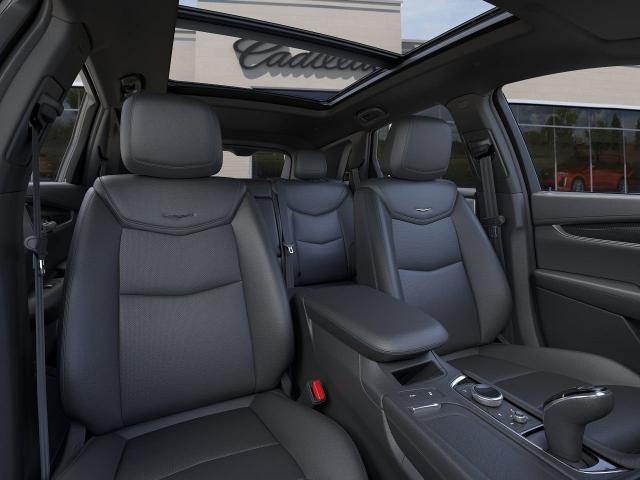used 2025 Cadillac XT5 car, priced at $63,080