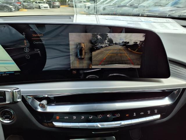 used 2025 Cadillac LYRIQ car, priced at $63,035