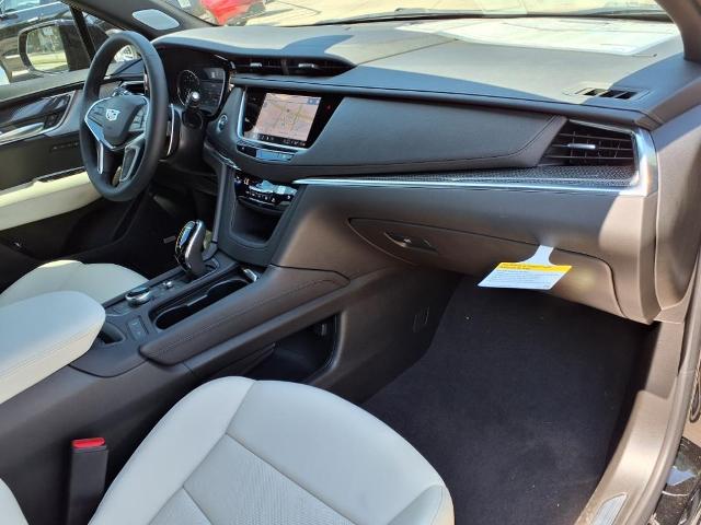used 2025 Cadillac XT5 car, priced at $59,714
