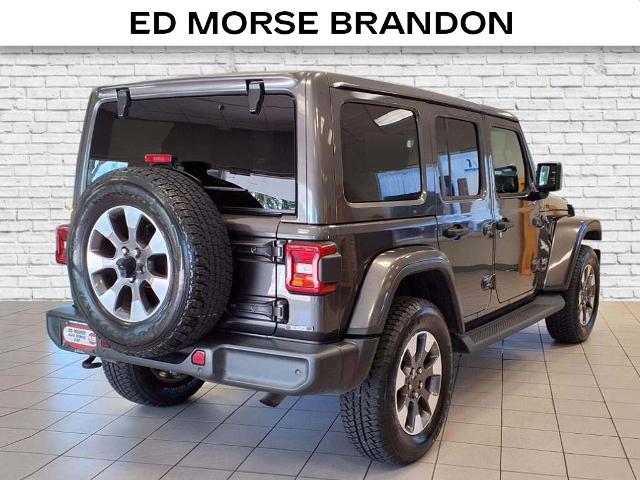 new 2021 Jeep Wrangler car, priced at $33,939