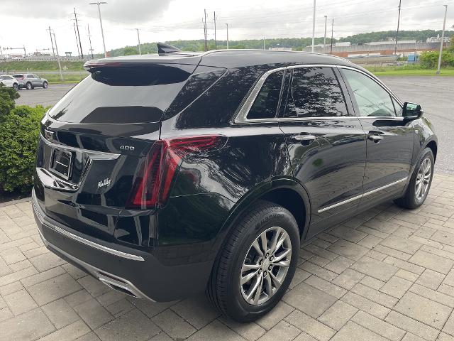 new 2021 Cadillac XT5 car, priced at $32,999