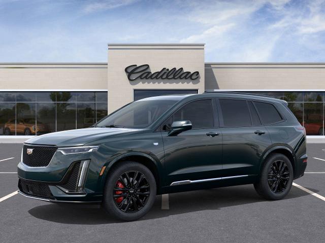 used 2025 Cadillac XT6 car, priced at $77,968