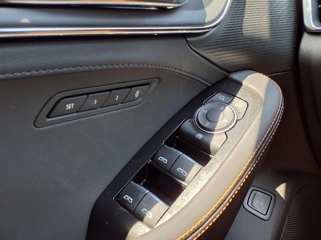 used 2025 Cadillac CT5 car, priced at $48,990