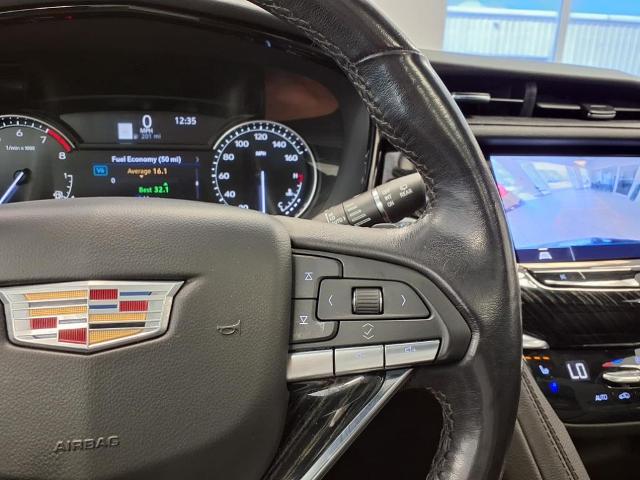 used 2023 Cadillac XT6 car, priced at $34,068