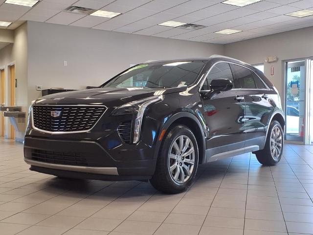 new 2020 Cadillac XT4 car, priced at $17,931