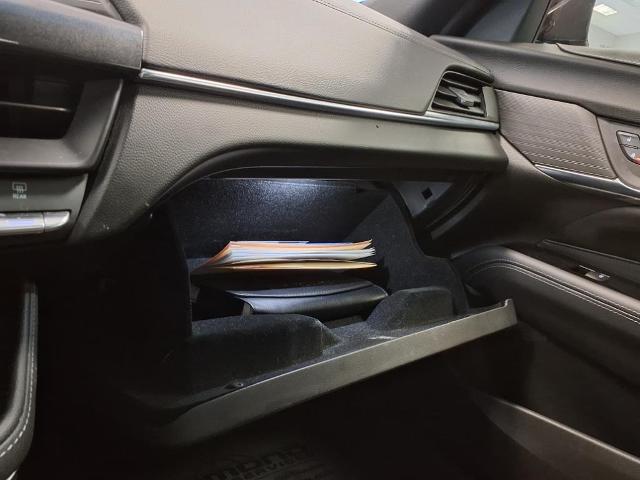 used 2021 Cadillac CT4 car, priced at $25,265