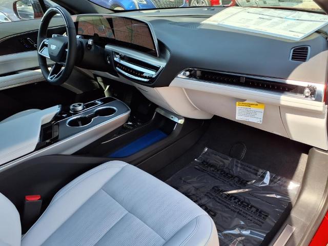 used 2025 Cadillac LYRIQ car, priced at $70,910