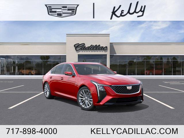 used 2026 Cadillac CT5 car, priced at $55,220