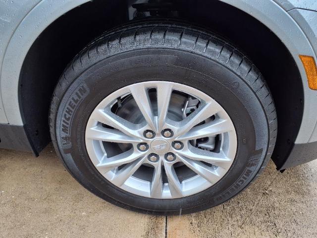 used 2025 Cadillac XT5 car, priced at $44,790