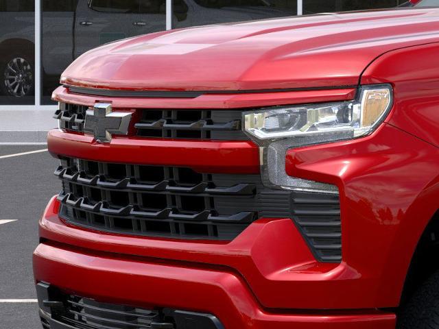 used 2025 Chevrolet Silverado 1500 car, priced at $59,800