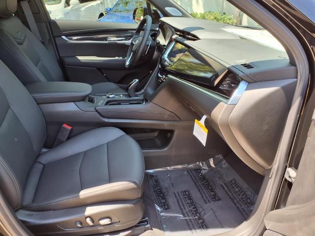 used 2025 Cadillac XT6 car, priced at $68,950