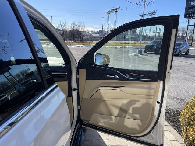new 2021 Cadillac Escalade car
