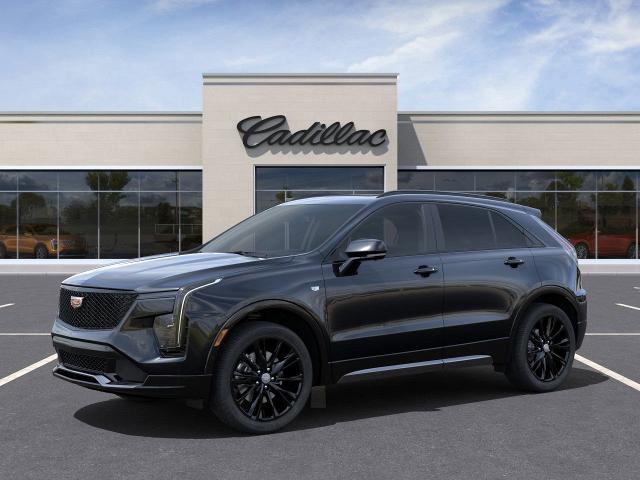 used 2025 Cadillac XT4 car, priced at $53,115