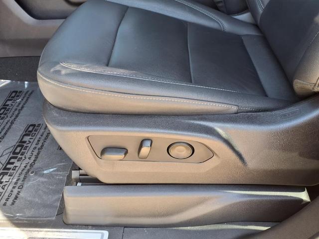 new 2024 Chevrolet Silverado 1500 car, priced at $57,518
