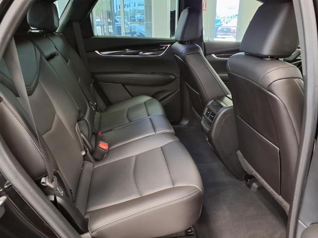 used 2021 Cadillac XT5 car, priced at $29,494