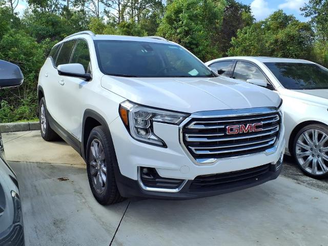 new 2024 GMC Terrain car, priced at $25,683