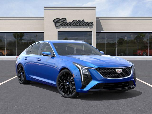 used 2026 Cadillac CT5 car, priced at $59,065