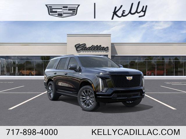 used 2025 Cadillac Escalade car, priced at $109,210