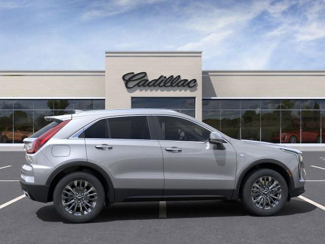 used 2025 Cadillac XT4 car, priced at $44,940