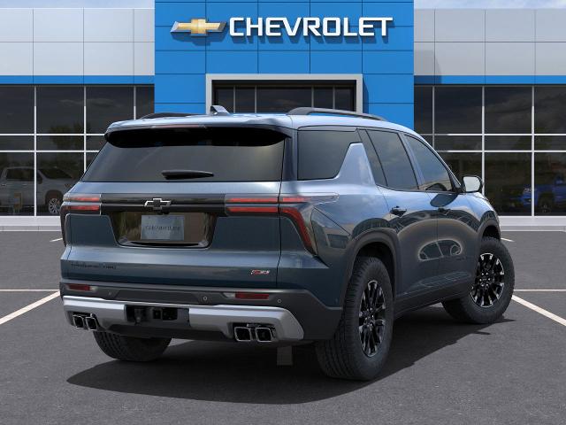 used 2024 Chevrolet Traverse car, priced at $52,550